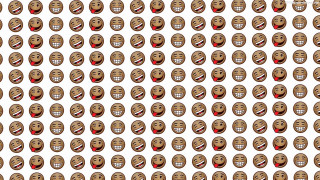 Faces expressions pattern colorful artwork - a white background free wallpaper