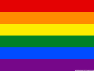 Rainbow flag white background red - ellsworth kelly free wallpaper