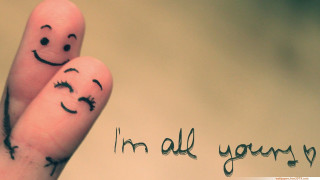 Hand smiley young drawing image - a smiley face free wallpaper