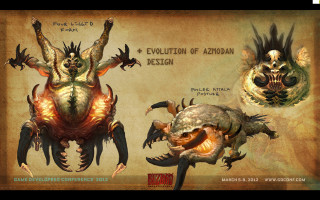 Creature designs game character creation - a creature free wallpaper