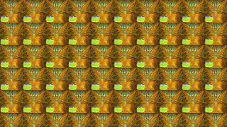 Colorful pattern green yellow squares - colorful pattern free wallpaper