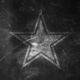 Star black scratches white symbolism - brian despain free wallpaper for tablet