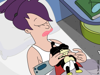 Cartoon character stuffed animal bed - canon free wallpaper