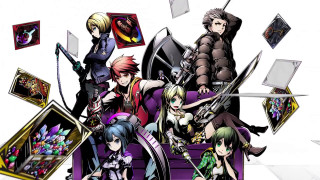 Anime characters swords flying pictures - a picture of a woman free wallpaper