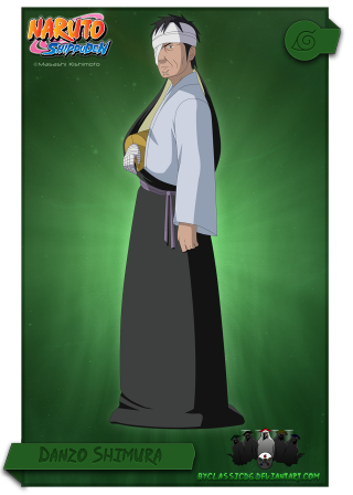 Cartoon character black white green - character portrait free wallpaper