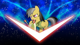 Cartoon pony pen mouth light - scifi free wallpaper for desktop