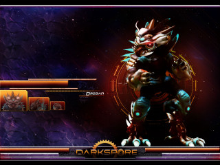 Space force character screenshot game - daryush shokof free wallpaper
