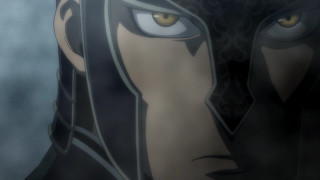 Man yellow eyes black mask - a black mask free wallpaper