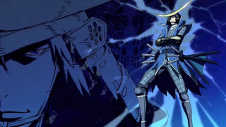 Man armor demon sword lightning - a man in armor free wallpaper