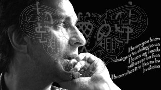 Man quote face person image - derek jarman free wallpaper