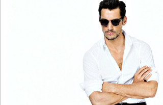 Man white shirt sunglasses posing - andrew bell free wallpaper for desktop