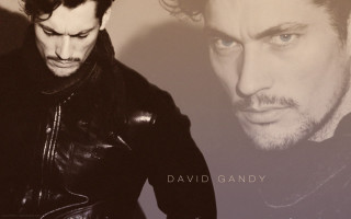 Man leather jacket poster beard - a leather jacket free wallpaper for desktop