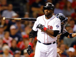 Baseball player bat helmet crowd - his hand and a helmet free wallpaper