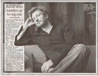 Man sitting couch newspaper hand - a pencil sketch free wallpaper