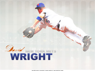 Baseball player diving ball air - a baseball player free wallpaper