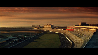 Track building cloudy sky background - andreas gursky free wallpaper for desktop