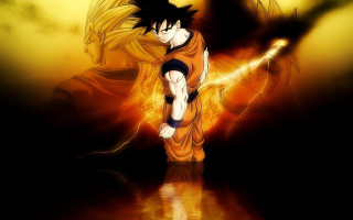 Dragon ball fighter dark arms - his eye free wallpaper for desktop