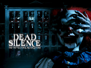 Creepy clown hands on face - a creepy clown free wallpaper