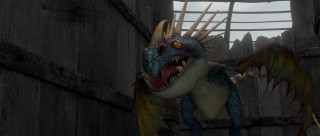 Dragon large teeth sharp wooden - large tooth free wallpaper