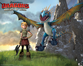 Boy dragon field mountain sky - cedric seaut keos masons free wallpaper