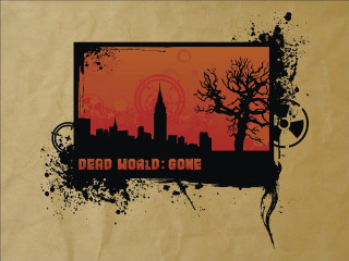 City red sky black white - a red sky in the background free wallpaper