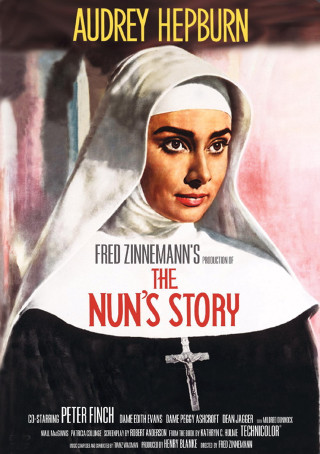 Nun movie poster nuns outfit - anne rigney free wallpaper for mobile