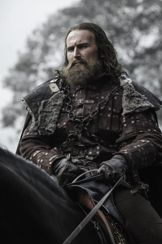 Medieval man horse sword beard - a horse free wallpaper for mobile