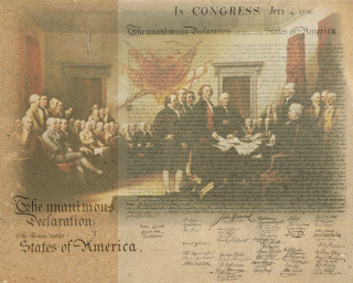 Declaration of declaration america matte - vfx free wallpaper for desktop