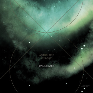 Green blue sky stars background - underground comix free wallpaper for tablet