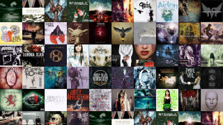 Collage various people faces images - a collage of various images free wallpaper