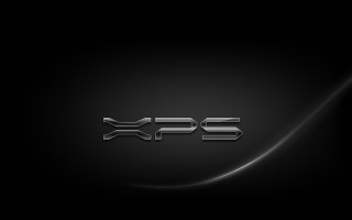 Black background xpps silver logo - edmond xavier kapp free wallpaper