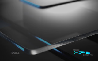 Close up computer keyboard blue - a blue light free wallpaper