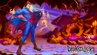 Cartoon character blue outfit red 2 - derek zabrocki free wallpaper for desktop