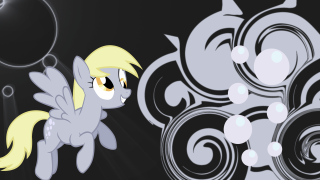 Cartoon pony misty light smile - david gilmour blythe free wallpaper