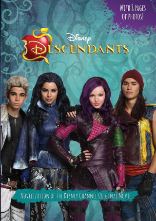 Descendants movie poster girls leather - free seasons wallpaper for mobile
