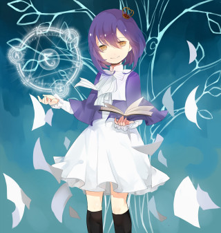 Girl dress boots book light - orphism free wallpaper for tablet