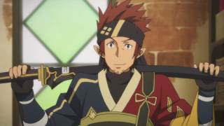 Man sword brick wall room - him free wallpaper for desktop