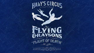 Flying graysons flight falling plane - a plane in the air free wallpaper