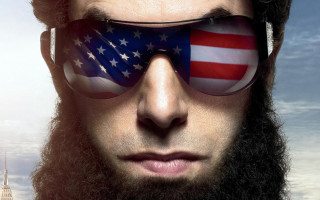 Bearded man sunglasses american flag - excessivism free wallpaper for desktop