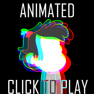 Colorful bird animated click to - free cyberpunk wallpaper for tablet