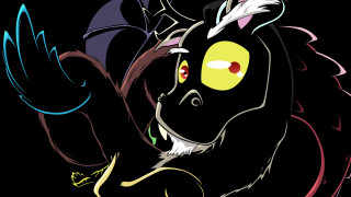 Black yellow animal yellow eye - a black tail free wallpaper