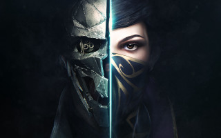 Woman mask sword hand image 2 - a mask free wallpaper