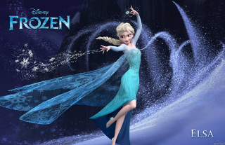 Frozen princess dancing snow aurora - princess free wallpaper