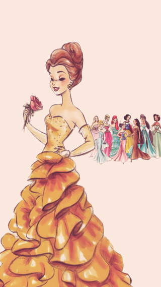 Woman yellow dress holding rose 2 - a rose free wallpaper for mobile