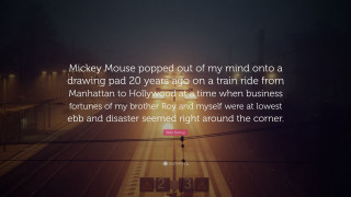 Mickey quote night sky empty - empty free wallpaper