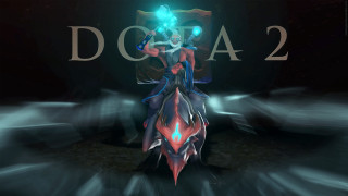 Woman sword digital painting doja - a digital painting of a woman free wallpaper