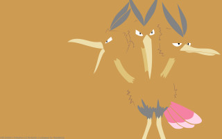 Cartoon bird umbrella pokemon cave - its beak free wallpaper