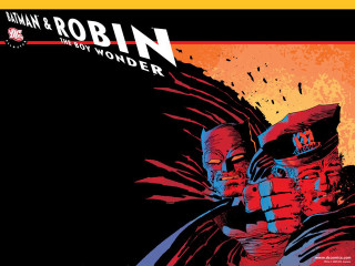 Man hat red blue yellow - andrew robinson free wallpaper