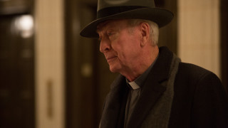 Black hat coat mustache old 2 - aloysius okelly free wallpaper