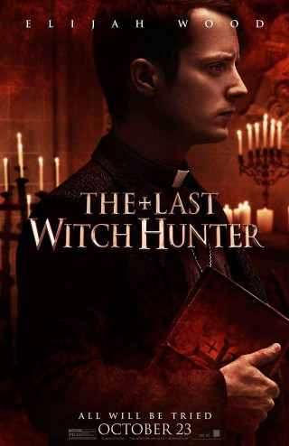 Last witch hunter man book - a movie poster free wallpaper for mobile